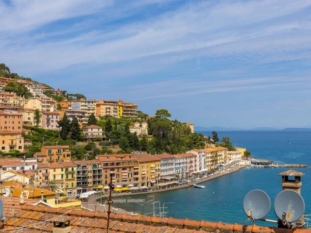 Appartamento in affitto a Monte Argentario, Porto Santo Stefano