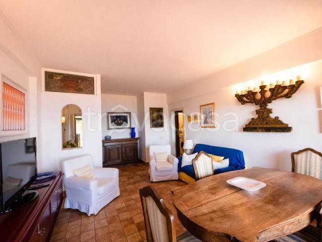 Appartamento in affitto a Monte Argentario via del Sole, arredato, terrazzo, vista mare TrovaCasa