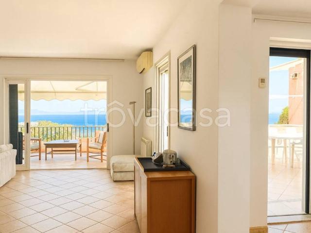 Appartamento in affitto a Monte Argentario via dell'Appetito, arredato, posto auto, vista mare TrovaCasa