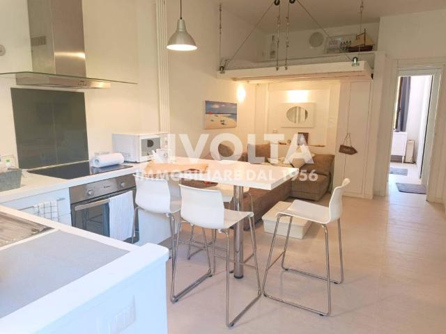 Appartamento in affitto a Monte Argentario via Don Gabriele Paradisi, arredato, cucina a vista TrovaCasa