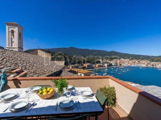 Appartamento in affitto a Monte Argentario via parrocchiale, 2A, arredato, posto auto, terrazzo TrovaCasa