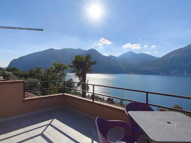 Appartamento in affitto a Monte Isola BS