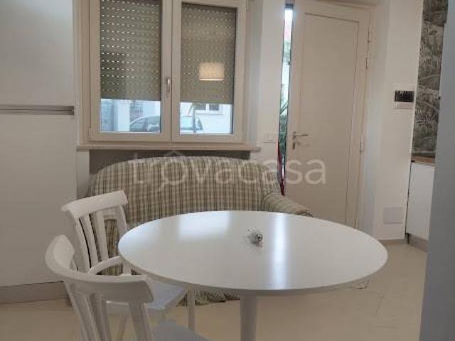 Appartamento in affitto a Montecosaro via de Gasperi, arredato, ristrutturato, cantina TrovaCasa