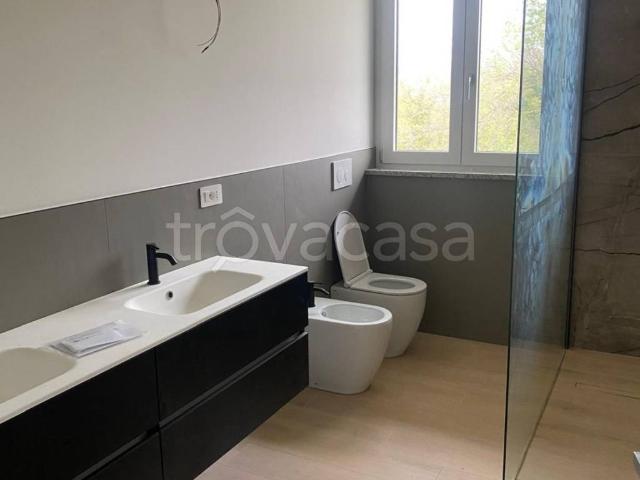 Appartamento in affitto a Montecosaro via Roma, arredato, terrazzo, ristrutturato TrovaCasa