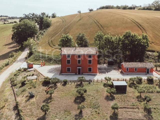 Appartamento in affitto a Montecassiano, arredato, buono stato, ristrutturato TrovaCasa