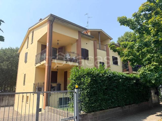 Appartamento in affitto a Montechiarugolo via Antonio Gramsci, 45, Basilicanova