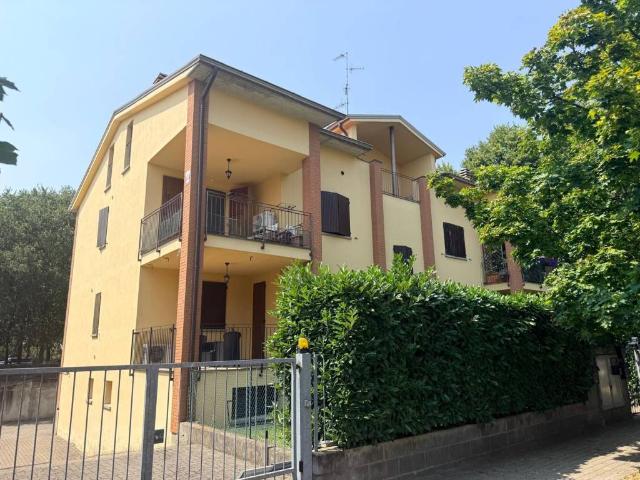 Appartamento in affitto a Montechiarugolo PR