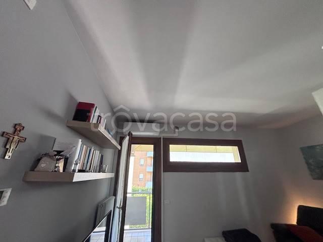 Appartamento in affitto a Montebelluna via Carlo Alberto Liberali, 1/b, box, terrazzo, buono stato TrovaCasa