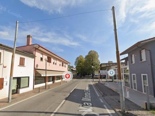Appartamento in affitto a Montebelluna, arredato, giardino privato, posto auto TrovaCasa