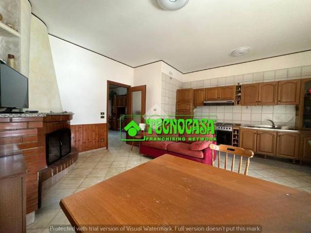 Appartamento in affitto a Monteforte Irpino via Taverna Campanile, arredato, caminetto, ascensore TrovaCasa