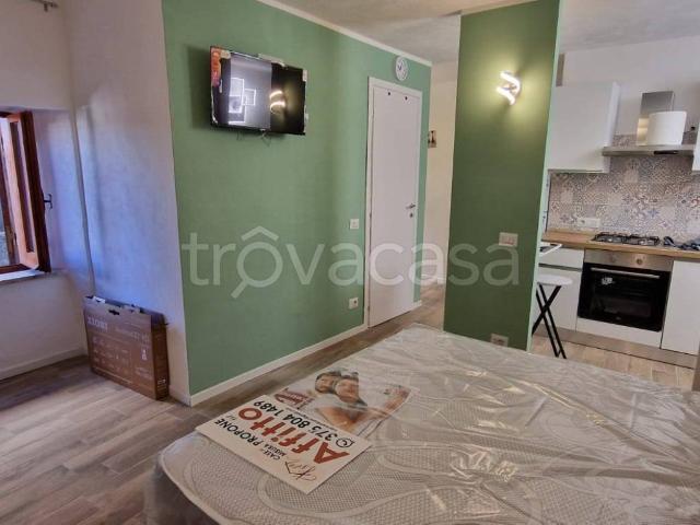 Appartamento in affitto a Monteleone Sabino via castello, 91 93, arredato, ristrutturato, centrale TrovaCasa