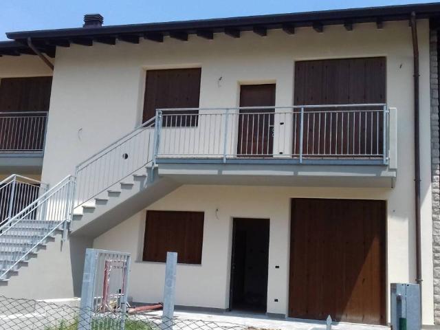 Appartamento in affitto a Montello BG