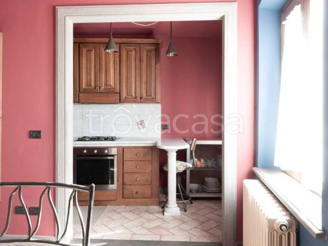 Appartamento in affitto a Montelupo Fiorentino via del Castello, parzialmente arredato, buono stato, centrale TrovaCasa