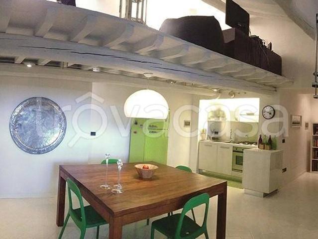 Appartamento in affitto a Montelupo Fiorentino via di Pulica, arredato, terrazzo, ristrutturato TrovaCasa