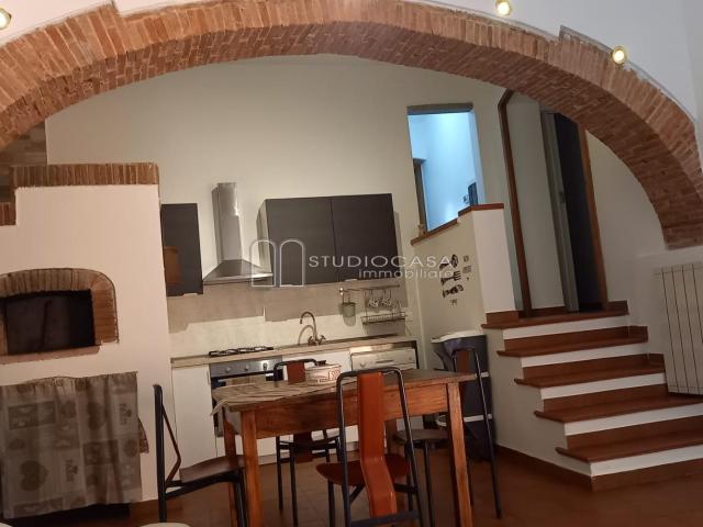 Appartamento in affitto a Montemagno Calci