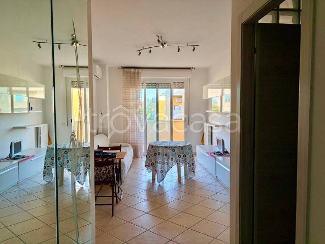 Appartamento in affitto a Montemarciano via Marina, 2, arredato, terrazzo, vista mare TrovaCasa