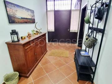 Appartamento in affitto a Montemiletto contrada Caponi, 2, arredato, ingresso indipendente, cucina abitabile TrovaCasa