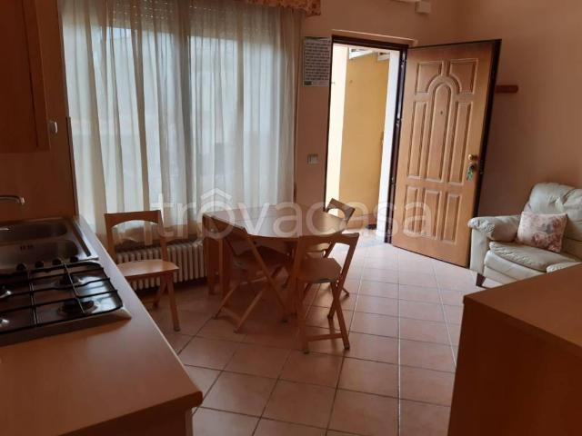 Appartamento in affitto a Montesilvano via Lugano, arredato, giardino privato, posto auto TrovaCasa