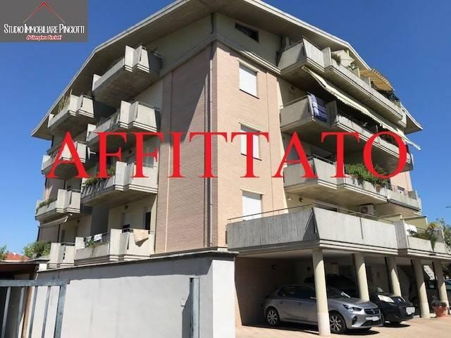 Appartamento in affitto a Montesilvano, arredato, posto auto, terrazzo TrovaCasa