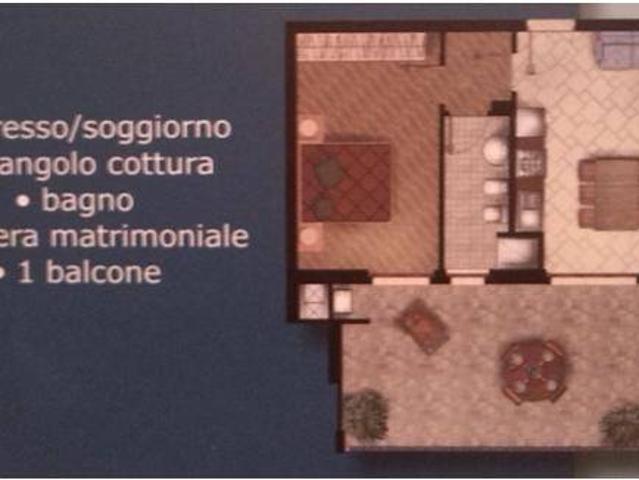 Appartamento in affitto a Montesilvano PE