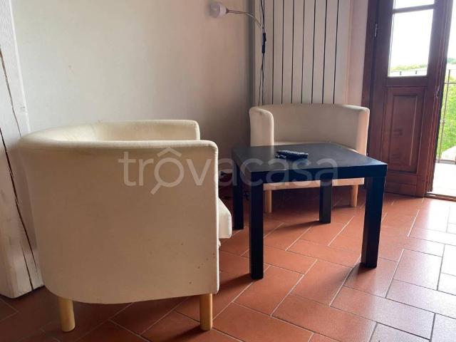 Appartamento in affitto a Montespertoli, arredato, collinare, panoramica TrovaCasa