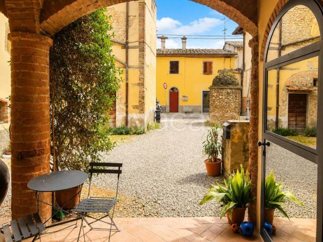 Appartamento in affitto a Montespertoli, arredato, giardino, riscaldamento autonomo TrovaCasa