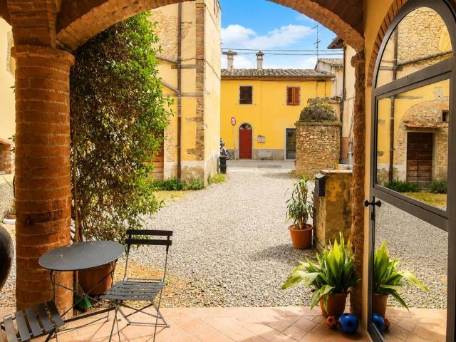 Appartamento in affitto a Montespertoli FI