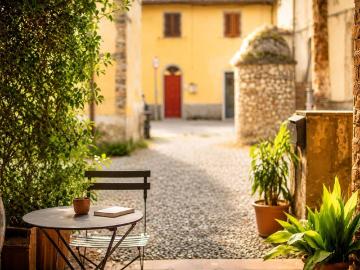 Appartamento in affitto a Montespertoli FI