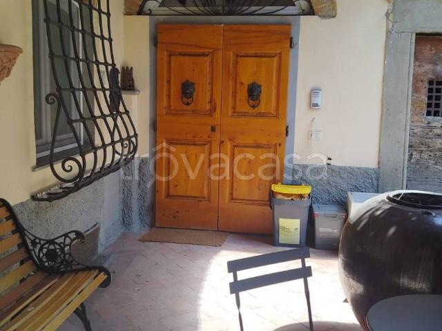 Appartamento in affitto a Montespertoli via Ripa, arredato, giardino privato, posto auto TrovaCasa