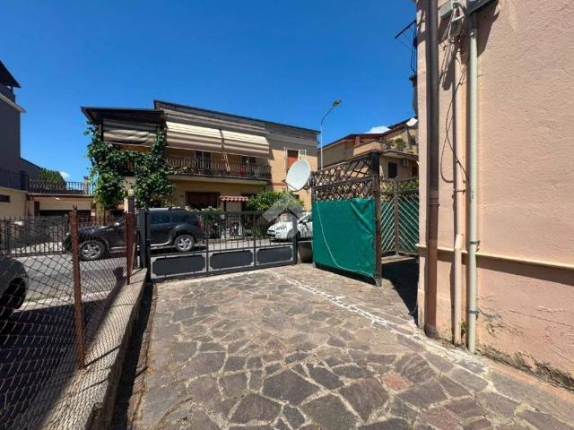 Appartamento in affitto a Monterotondo via monti lepini, parzialmente arredato, posto auto scoperto, luminoso TrovaCasa