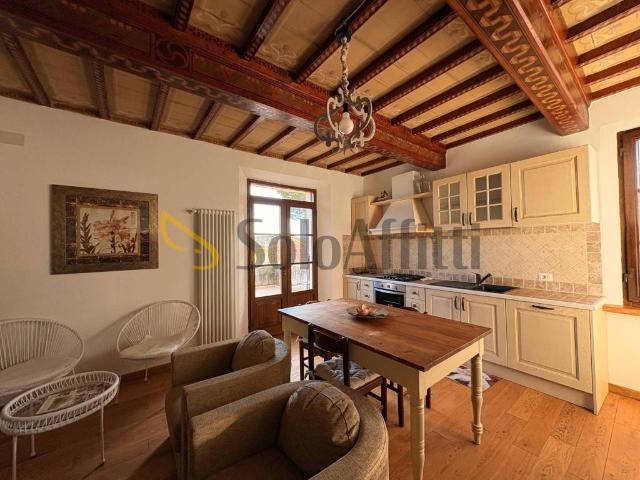 Appartamento in affitto a Monteroni d'Arbia piazza della Grancia, arredato, terrazzo, angolo cottura TrovaCasa