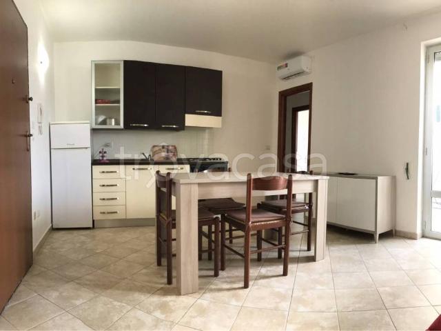 Appartamento in affitto a Monteroni di Lecce via Alcide De Gasperi, 151, arredato, nuova costruzione, vicinanze negozi TrovaCasa