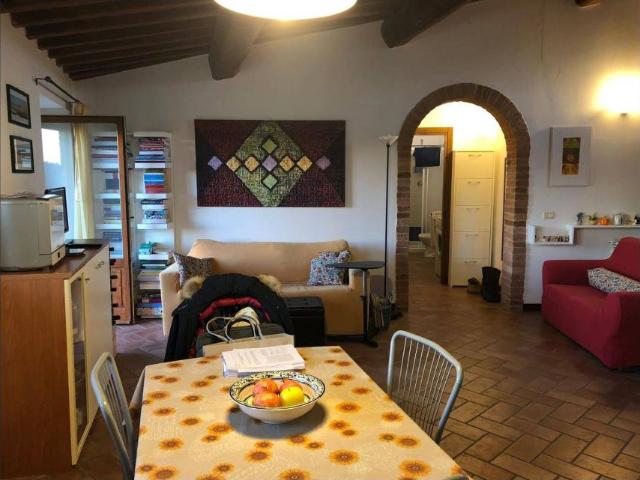 Appartamento in affitto a Monteriggioni SI