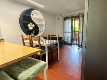 Appartamento in affitto a Monteriggioni via Sambuco, arredato, giardino, angolo cottura TrovaCasa