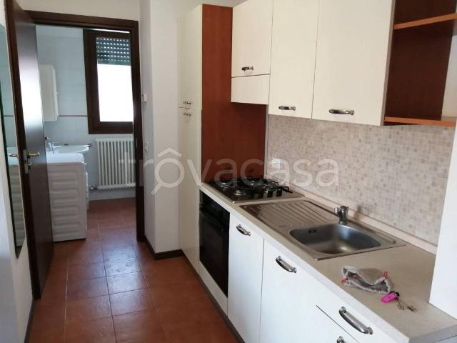 Appartamento in affitto a Monticello Conte Otto, arredato, box, terrazzo TrovaCasa