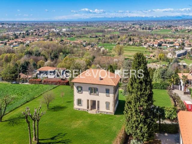 Appartamento in affitto a Monticello Brianza LC