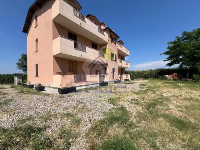 Appartamento in affitto a Monticelli Pavese cascina meari, posto auto, parzialmente arredato, luminoso TrovaCasa