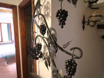 Appartamento in affitto a Monticiano SI