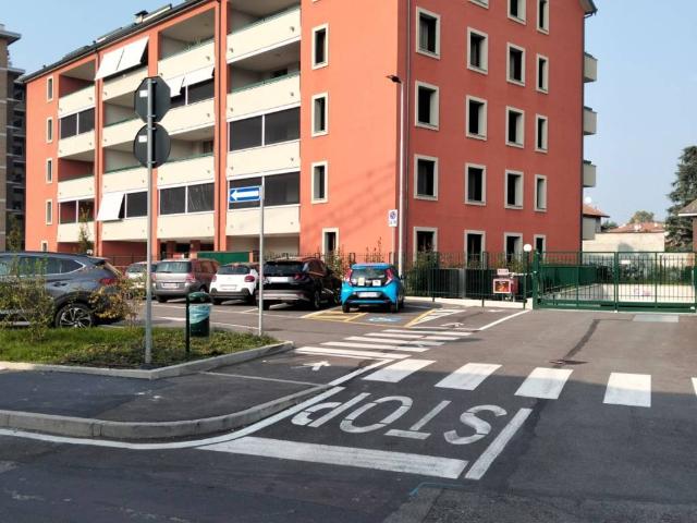 Appartamento in affitto a Monza MB