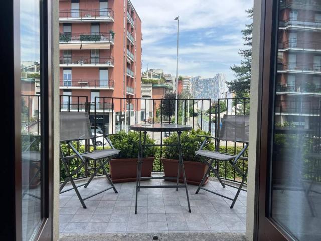 Appartamento in affitto a Monza MB