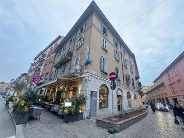 Via Cortelonga, Circoscrizione Prima Monza, Monza, Provincia di Monza e della Brianza, Lombardia