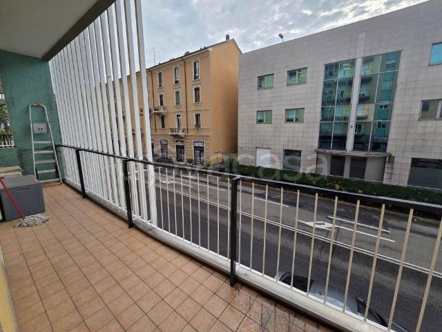 Appartamento in affitto a Monza, San Giuseppe