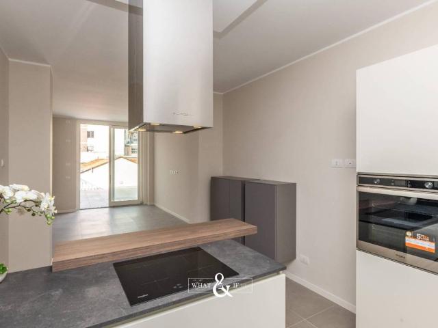 Appartamento in affitto a Monza via Cortelonga, 10, box, terrazzo, nuova costruzione TrovaCasa
