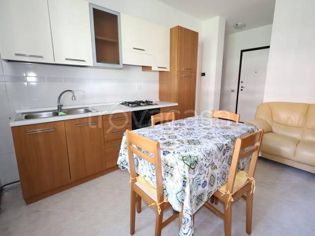 Appartamento in affitto a Monza via Giovanni Bertacchi, Viale Libertà