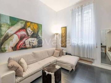 Appartamento in affitto a Monza via Giorgio Giulini, San Biagio