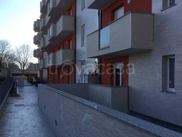 Appartamento in affitto a Monza via Ippolito Nievo, 4, arredato, giardino privato, nuova costruzione TrovaCasa