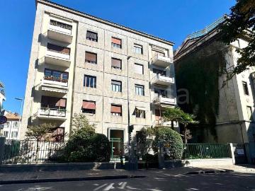Appartamento in affitto a Monza via Manzoni, 35, non arredato/vuoto, parquet, doppi vetri TrovaCasa