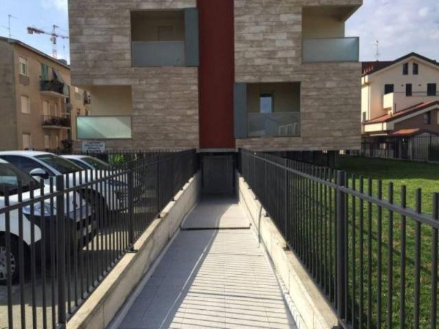 Appartamento in affitto a Monza