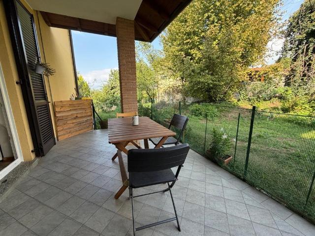 Appartamento in affitto a Mornago via Cascina Selve 7E, non arredato/vuoto, giardino, box doppio TrovaCasa