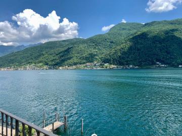 Via Ceresio Di Suvigliana, Ruvigliana, Lugano, Bezirk Lugano, Tessin